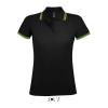 SOL'S PASADENA WOMEN POLO SHIRT