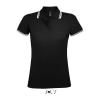 SOL'S PASADENA WOMEN POLO SHIRT