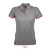 SOL'S PASADENA WOMEN POLO SHIRT