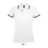 SOL'S PASADENA WOMEN POLO SHIRT