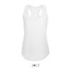 SOL'S MOKA - WOMEN’S RACER BACK TANK TOP