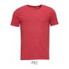 SOL'S MIXED MEN - ROUND NECK T-SHIRT