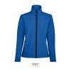 SOL'S RACE WOMEN - SOFTSHELL ZIP JACKET