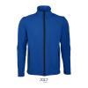 SOL'S RACE MEN - SOFTSHELL ZIP JACKET