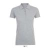 SOL'S PHOENIX WOMEN - COTTON-ELASTANE POLO SHIRT