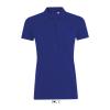 SOL'S PHOENIX WOMEN - COTTON-ELASTANE POLO SHIRT