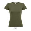 SOL'S REGENT WOMEN - ROUND COLLAR T-SHIRT