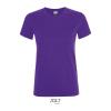 SOL'S REGENT WOMEN - ROUND COLLAR T-SHIRT