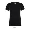 SOL'S REGENT WOMEN - ROUND COLLAR T-SHIRT