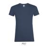 SOL'S REGENT WOMEN - ROUND COLLAR T-SHIRT