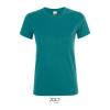 SOL'S REGENT WOMEN - ROUND COLLAR T-SHIRT