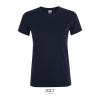 SOL'S REGENT WOMEN - ROUND COLLAR T-SHIRT