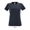 SOL'S REGENT WOMEN - ROUND COLLAR T-SHIRT