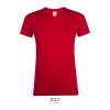 SOL'S REGENT WOMEN - ROUND COLLAR T-SHIRT