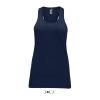 SOL'S JUSTIN WOMEN - RACERBACK TANK TOP