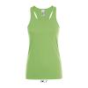 SOL'S JUSTIN WOMEN - RACERBACK TANK TOP