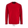 SOL'S IMPERIAL LSL MEN - LONG-SLEEVE T-SHIR