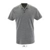 SOL'S PANAME MEN - HEATHER POLO SHIRT