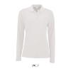 SOL'S PERFECT LSL WOMEN - LONG-SLEEVE PIQUÉ POLO S