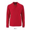 SOL'S PERFECT LSL MEN - LONG-SLEEVE PIQUÉ POLO SHI