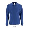 SOL'S PERFECT LSL MEN - LONG-SLEEVE PIQUÉ POLO SHI