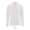 SOL'S PERFECT LSL MEN - LONG-SLEEVE PIQUÉ POLO SHI