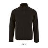 SOL'S NORMAN MEN - PLAIN FLEECE JACKET