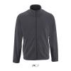 SOL'S NORMAN MEN - PLAIN FLEECE JACKET