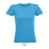 SOL'S REGENT FIT WOMEN ROUND COLLAR FITTED T-SHIRT