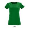 SOL'S REGENT FIT WOMEN ROUND COLLAR FITTED T-SHIRT