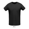 SOL'S MARTIN MEN - ROUND-NECK FITTED JERSEY T-SHIR