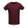 SOL'S MARTIN MEN - ROUND-NECK FITTED JERSEY T-SHIR