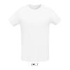 SOL'S MARTIN MEN - ROUND-NECK FITTED JERSEY T-SHIR