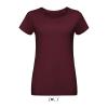 SOL'S MARTIN WOMEN - ROUND-NECK FITTED JERSEY T-SH