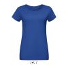 SOL'S MARTIN WOMEN - ROUND-NECK FITTED JERSEY T-SH