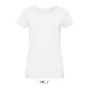 SOL'S MARTIN WOMEN - ROUND-NECK FITTED JERSEY T-SH