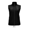 SOL'S RACE BW WOMEN - SOFTSHELL BODYWARMER