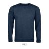 SOL'S SULLY - MEN’S ROUND-NECK SWEATSHIRT