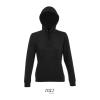 SOL'S SPENCER WOMEN - HOODED SWEATSHIRT