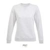 SOL'S SULLY WOMEN - ROUND-NECK SWEATSHIRT