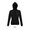 SOL'S SPIKE WOMEN - ZIP HOODIE