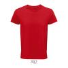 SOL'S CRUSADER MEN - ROUND-NECK FITTED JERSEY T-SH