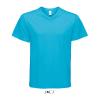 SOL'S VICTORY - MEN'S V-NECK T-SHIRT