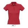 SOL'S PEOPLE WOMEN POLO SHIRT