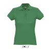 SOL'S PASSION WOMEN POLO SHIRT