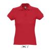 SOL'S PASSION WOMEN POLO SHIRT