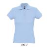 SOL'S PASSION WOMEN POLO SHIRT