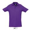 SOL'S SPRING IIMEN’S PIQUE POLO SHIRT