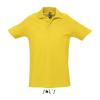 SOL'S SPRING IIMEN’S PIQUE POLO SHIRT