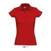 PRESCOTT WOMEN POLO SHIRT